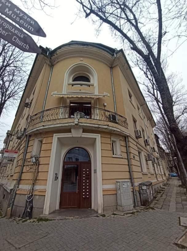Apartament Римски Терми-Море Warna Zewnętrze zdjęcie