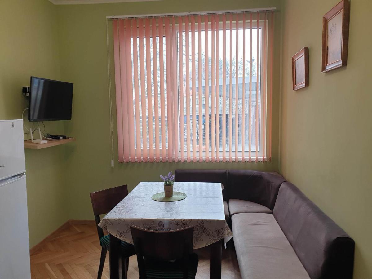 Apartament Римски Терми-Море Warna Zewnętrze zdjęcie