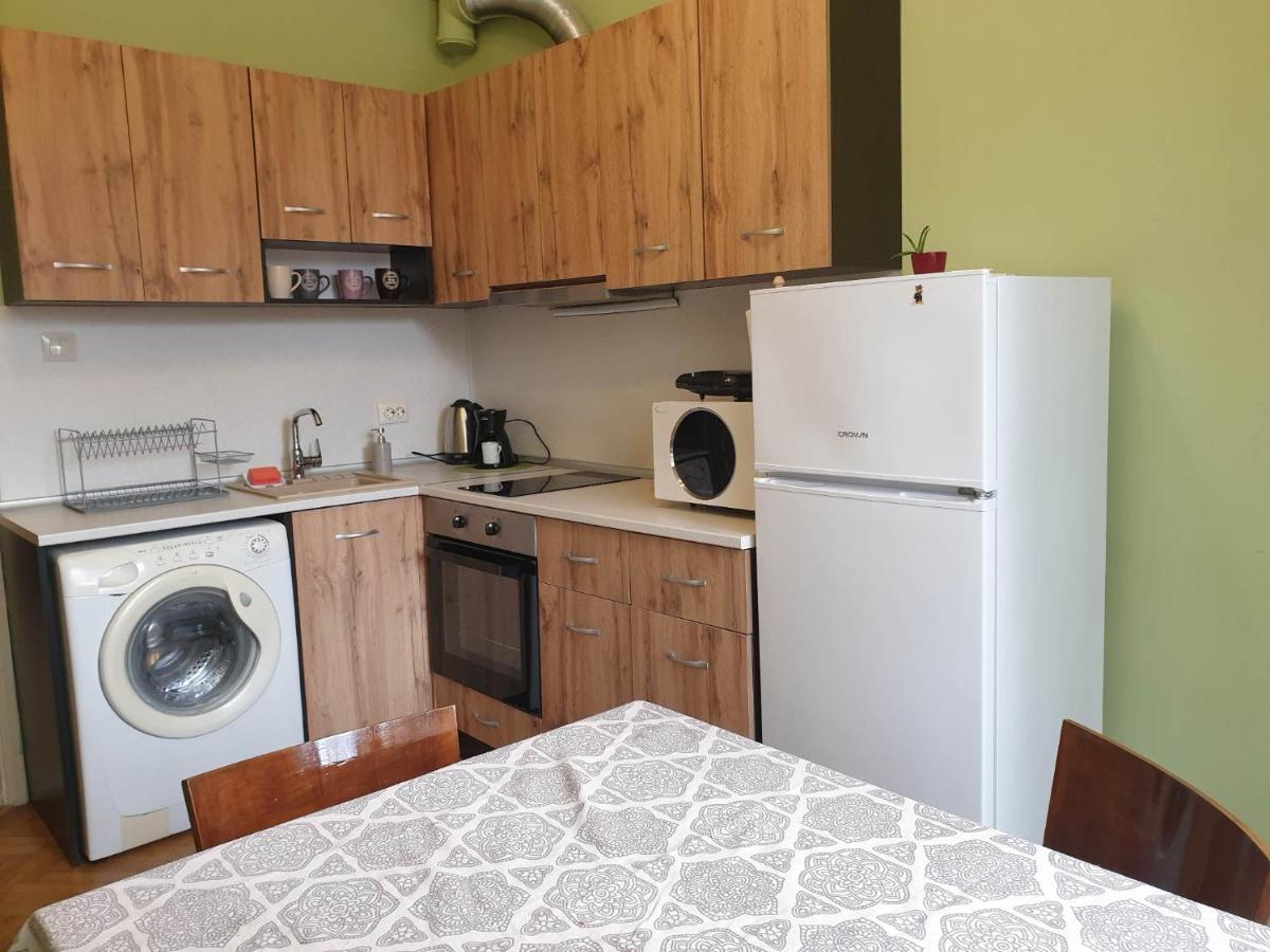 Apartament Римски Терми-Море Warna Zewnętrze zdjęcie